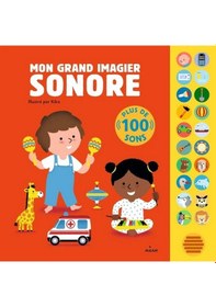 Resim Mon Grand İmagier Sonore 