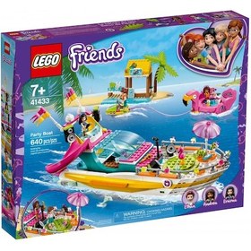 Resim LEGO® Friends Serisi 41433 Party Teknesi 640 Parça 