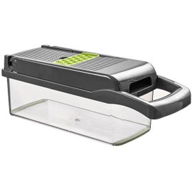 Resim Kitchen Design Lab Çok Fonksiyonlu Sebze Doğrayıcı - Vegetable Chopper - Çeyiz Listesi - Çeyiz Seti 