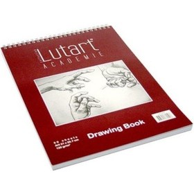 Resim Lutart Academie Drawing Book Eskiz Defteri A3 120 G 50 Sayfa 