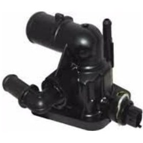 Resim 55206391 Termostat Euro 5 Komple Fiat Doblo Fiorino 1.3 Mjtd 360382646 