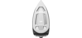 Resim Beko Akıllı Kazanlı Ütü, 2600 W, Yapışmaz Taban, Otomatik Kapanma ve Kireç Önleyici, Siyah 