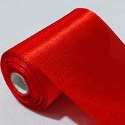 Resim 1 Rulo (5.03/10.06 metre) 10.16 cm Geniş Ağır Hizmet Saten Kurdele - Düz Altın/Kırmızı/Lacivert/Beyaz/Siyah Büyük Kesimli Kuşak, Evlilik Süslemeleri, Paketleme, Şeritler Masa Bağları Saç Aksesuarları ve El İşi İpligi için Lükseviye Partiler, Noel Kurdelesi, Hediye Paketleme İçin Kurdele, Hediye Paketleme İçin Kıvırma Kurdele, Noel Kurdeleli Telli, Noel Kurdele, Küçük Noel Kurdele, El İşleri İçin Kurdele, Şerit Rulosu, Lüks Noel Kurdelesi, Noel El Sanatları Malzemeleri 