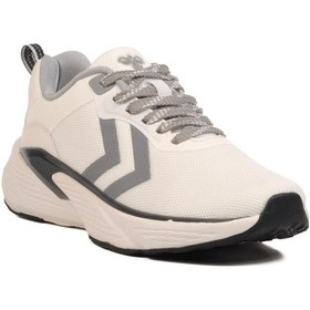 Resim Beyaz Fileli Hafif Hava Alan Unisex Spor Ayakkabı 900706 Hml Yoya Siyah 