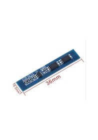Resim Elektronikport-2S 3A 7.4V Bms Koruma Kartı Lityum Batarya 18650 Li-İon Lipo Prot 