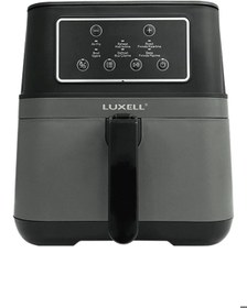 Resim Lxaf-01 Fast Fryer Xxl 7.5 Litre Sıcak Hava Fritözü - Airfryer 