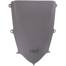 Resim GP Kompozit Yamaha R7 2021–2024 Uyumlu Ön Cam Füme 37 cm 