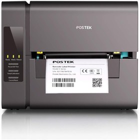 Resim POSTEK EM300i 300dpi Masaüstü Etiket Yazıcı 