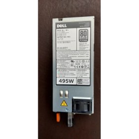 Resim Dell R520 R620 R720 T620 T720 495W Power Supply F495E-S0 D495E-S0 03GHW3 0N24MJ-3 Refrubıshed 