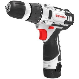 Resim Specco SP12V-4012 12 V Tek Akü Akülü Vidalama Matkap 