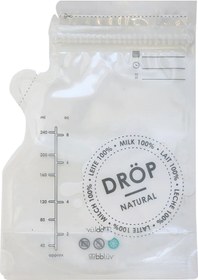 Resim Bblüv Dröp Anne Sütü Saklama Poşeti 