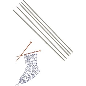 Resim Çorap Şiş Klasik 20 cm 3 Numara 