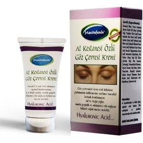 Resim Mecitefendi At Kestanesi Özlü Göz Çevresi Kremi 15 ML 