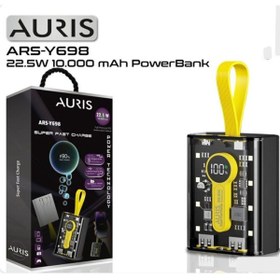 Resim Auris POWERBANK 10.000 MAH 