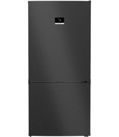 Resim Bosch KGP86AXB0N 621 LT No-Frost Kombi Tipi Buzdolabı 