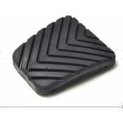 Resim Hyundai Ix20 Debriyaj Ve Fren Pedal Lastiği 2 Adetli Set Diğer 