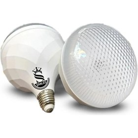 Resim ŞANLED 20w Tasarruflu E27 Beyaz Renk Torch Led Ampul-1-2-4-6-8-10 Adet 