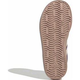 Resim Aurplu/zeromt/pıkgum Adidas Çocuk Günlük Spor Ayakkabı Vl Court 3.0 El C Jp7836 Lacivert 