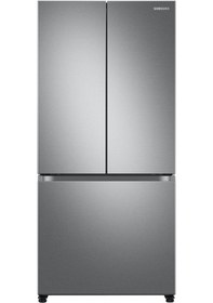 Resim Samsung RF49A5002SR/TR 550 LT No-Frost Gardırop Tipi Buzdolabı 