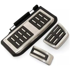 Resim Seat Tarraco Otomatik Pedal Seti 