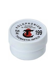 Resim Thomastik 199 Keman-viyola Reçinesi Orta Sertlik Toz Yapmaz Yük 