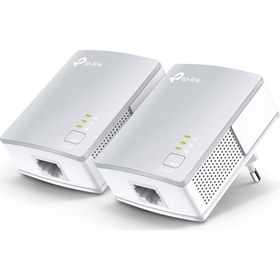 Resim TP-LINK TL-PA4010KIT 500MBPS TAK-KULLAN %85 ENERJİ TASARRUFLU POWERLINE ADAPTÖR 