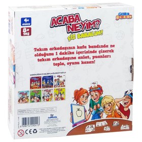 Resim Acaba Neyim - ÇİZ BAKALIM 