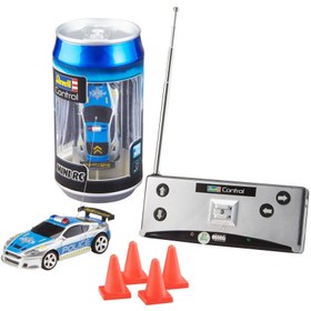 Resim Revell Junior RC Uzaktan Kumandalı Mini Polis Arabası 23559 