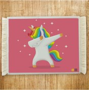 Resim Çocuk Eğitim Derneği Pony 1 Halı Mouse Pad 