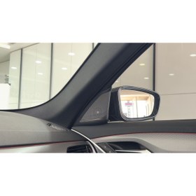 Resim M PERFORMANCE Bmw 5 Serisi G30 Harman Kardon Kapı Tweeter - Tweeter Kapakları 