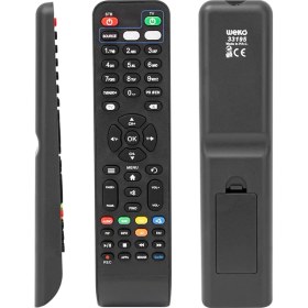 Resim Fırsat Byr Next Ti̇vi̇bu Uydu Kumandasi (Next UK-905 Muadi̇li̇) (4172) Yeni 