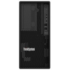 Resim Lenovo ThinkSystem ST50 7D8JA02YEA03 Intel Xeon E 2324G 16 GB RAM 1 TB HDD W2022 Tower Sunucu Lenovo