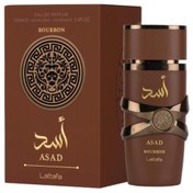 Resim Lattafa Asad Bourbon Eau de Parfum, Unisex Fragrance, 100ml 