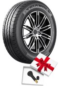 Resim Triangle 195/60R16C 6PR 99/97H CONNEX VAN TV701 TİCARİ Yazlık 2023 + Sibop 