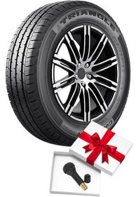 Resim Triangle 195/60R16C 6PR 99/97H CONNEX VAN TV701 TİCARİ Yazlık 2023 + Sibop 