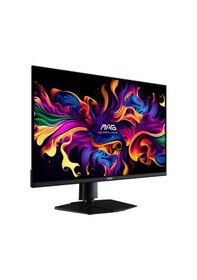 Resim MSI MAG 271QPX QD-OLED 26.5" 0.03 Ms 2k Pivot 360 Hz Oled Oyuncu Monitörü (Teşhir) 