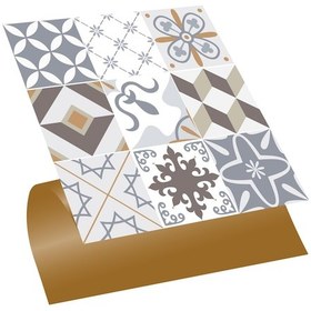 Resim Tink KENDİNDEN YAPIŞKANLI SOFT AGORA DESENLİ PVC KARO 30X30 CM 