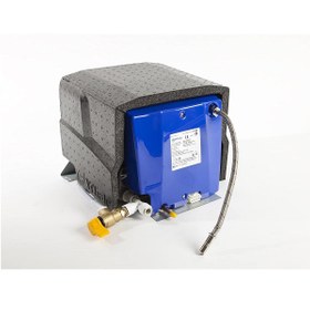 Resim Whale WH0802 8 Litre Gazlı Ve Elektrikli Karavan Su Isıtıcı 