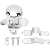 Resim Krom Direksiyon Spinner Kolu Huiliang 