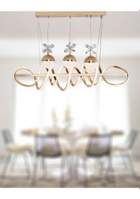 Resim Tt314-3tpl-ym-fsr Tt Ayd.büyük Sarmal Y.masasıfransızsarıledavize Rose Gold 