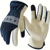 Resim 1 Çift Eldiven Açık Hava Eldivenleri Hafif Rahat Günlük Çok Amaçlı Mükemmel Eldivenler 