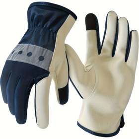 Resim 1 Çift Eldiven Açık Hava Eldivenleri Hafif Rahat Günlük Çok Amaçlı Mükemmel Eldivenler 