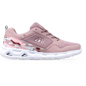 Resim MP Mp Kadın Bağcıklı Pembe Sneaker Ayakkabı 201-7405zn 500 