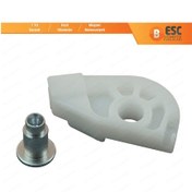 Resim Hyundai Accent Blue için Sağ Cam Kriko Köşe Klipsi 824040u010 N11.7865 