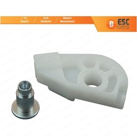 Resim Hyundai Accent Blue için Sağ Cam Kriko Köşe Klipsi 824040u010 N11.7865 