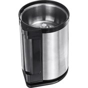 Resim Three Beans Elektrikli Öğütücü Blender Kahve Makinesi Makinesi Paslanmaz Çelik Ayrılabilir Kolay Boşaltma Temizleme Güçlü Çok Functiaon Öğütücü | Elektrikli Kahve Öğütücüler (Yurt Dışından) 