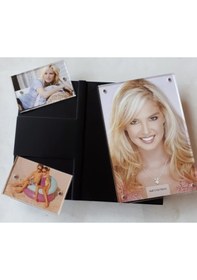 Resim Fotograf Çerçevesi 3 Lü Mıknatıslı Acrylik 15 X 18.5 Ebat 