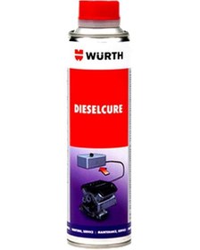 Resim Würth Dizel Ağır Vasıta Yakıt Performans İyileştirici 330 ML 