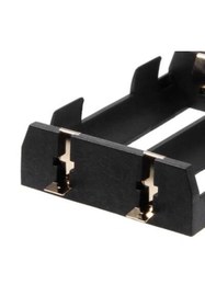 Resim Genel Markalar 26650 SMD/SMT 2'li Pil Yuvası - Yüksek Kalite 