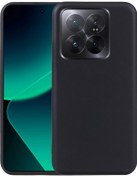 Resim Xiaomi 14 Pro Tpu Telefon Kılıfı İçin Siyah 